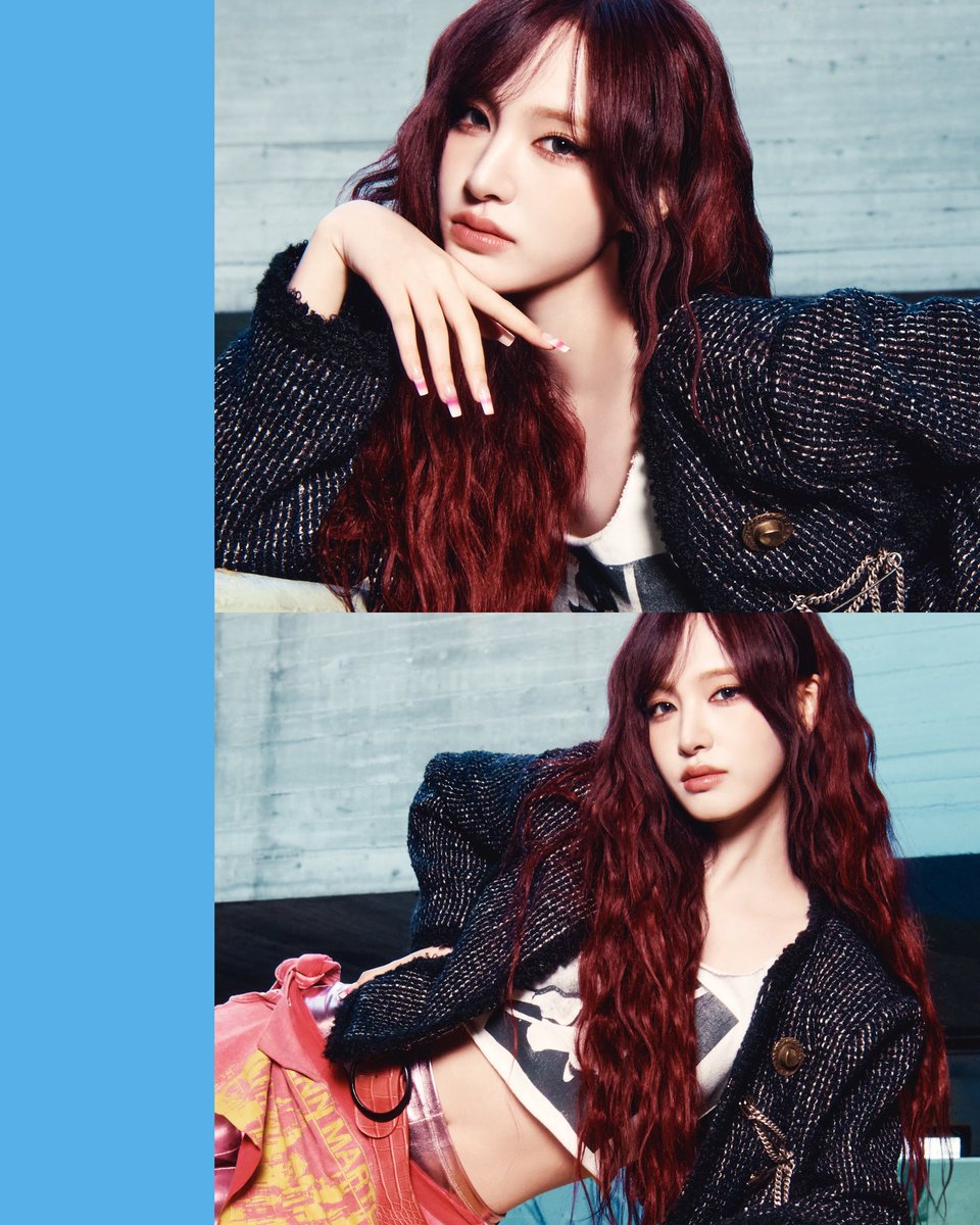 IVE 
THE 2ND ALBUM 
<REVIVE+> 

'CHALLENGERS' CONCEPT PHOTO 2
'LIZ'

'BANG BANG' RELEASE
2026.02.09 MON 6PM (KST)

ALBUM RELEASE
2026.02.23 MON

#IVE #아이브 
#REVIVE_PLUS 
#BANGBANG #IVE_BANGBANG