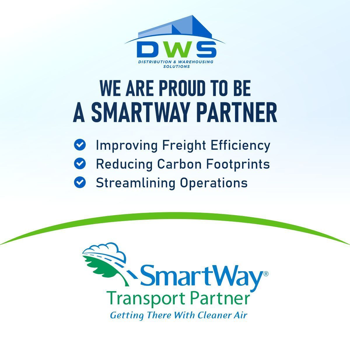 DWS Logistics Inc. tweet media