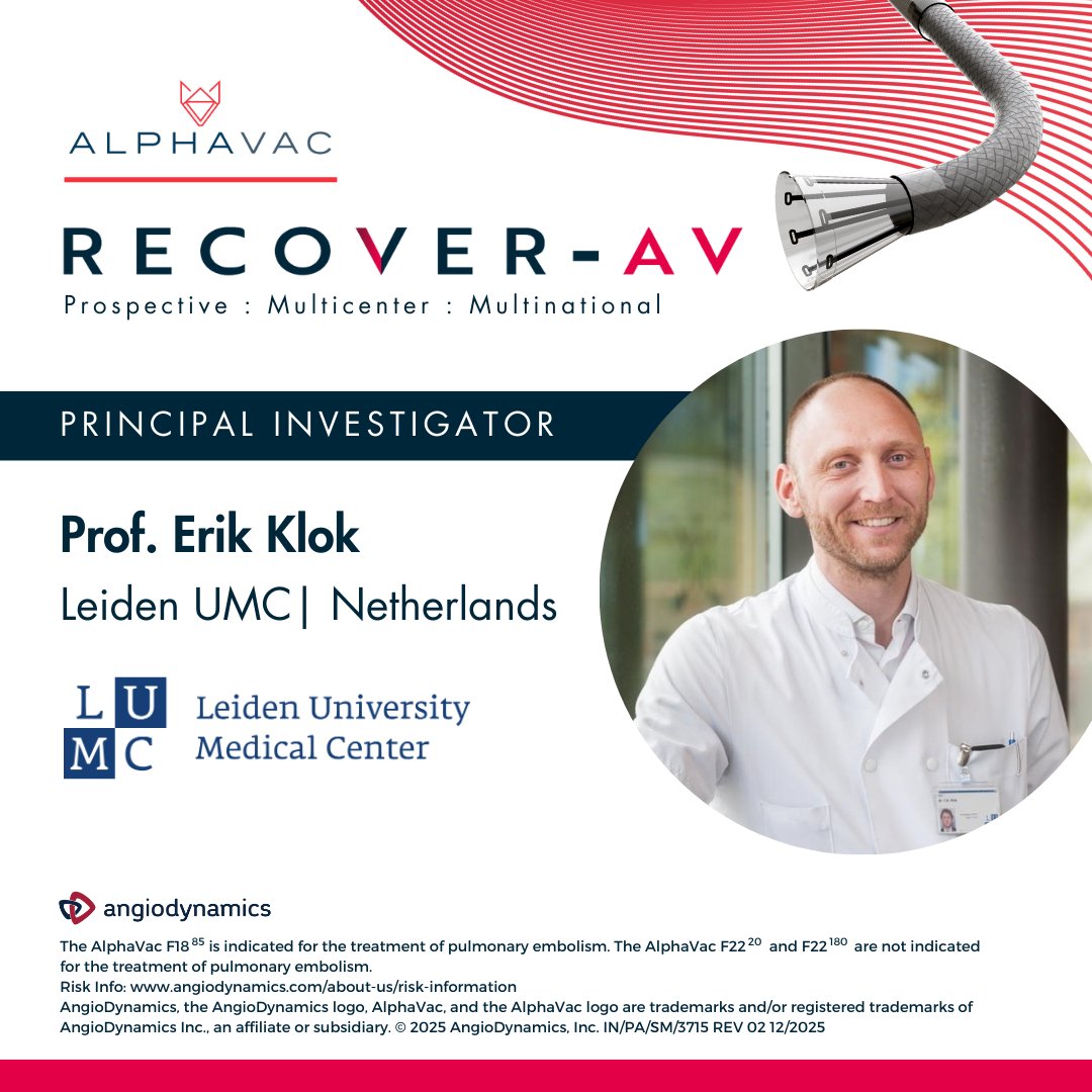 AngioDynamics Cardiovascular tweet media