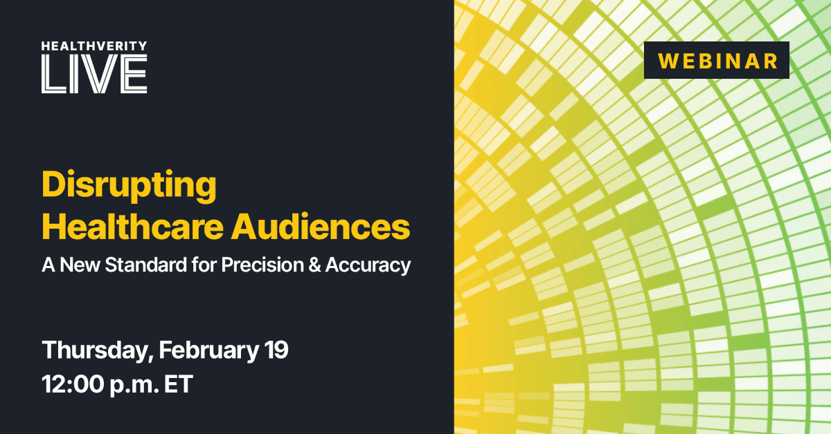 HealthVerity tweet media