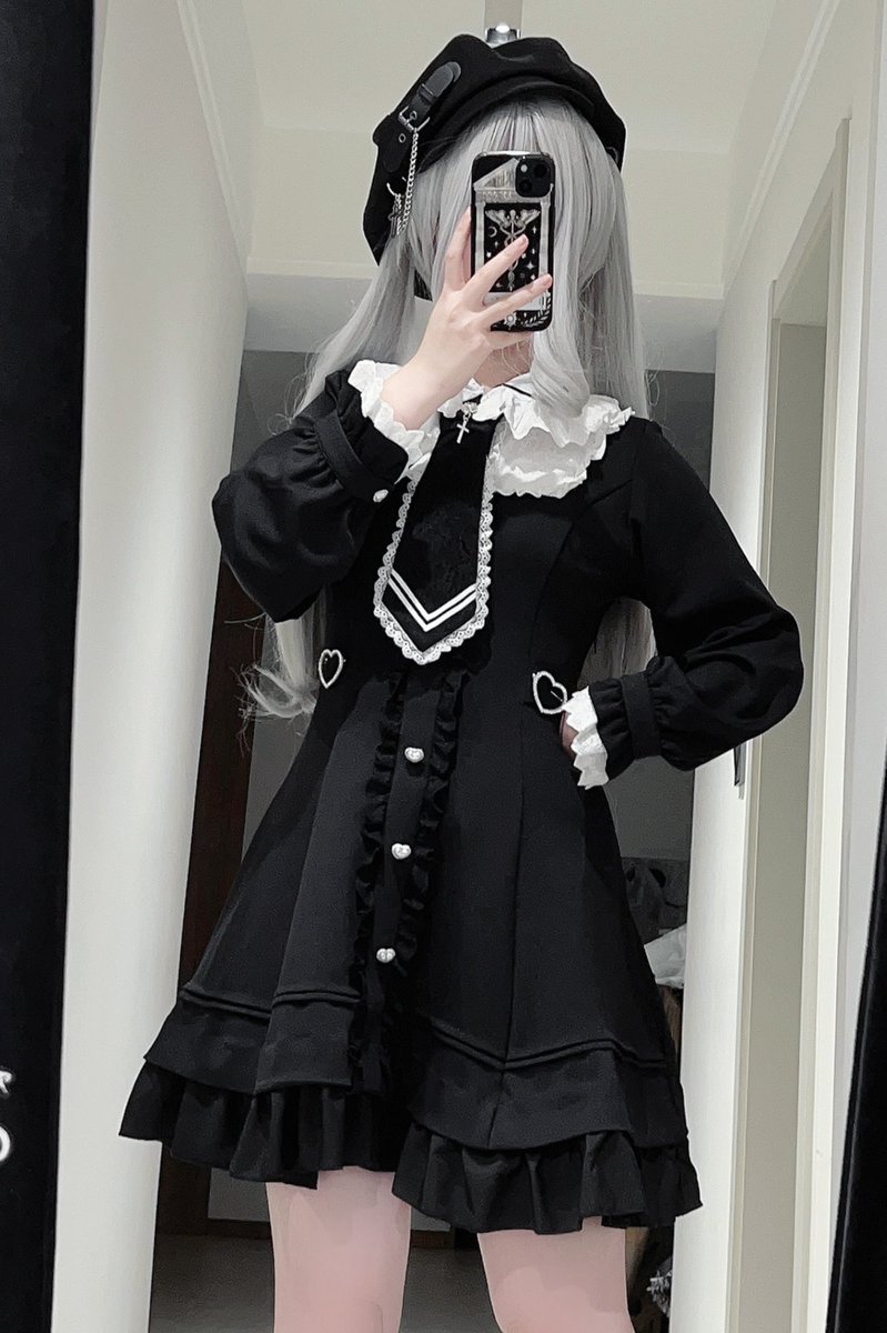 🖤🎀地雷シスターロリータ🎀🖤