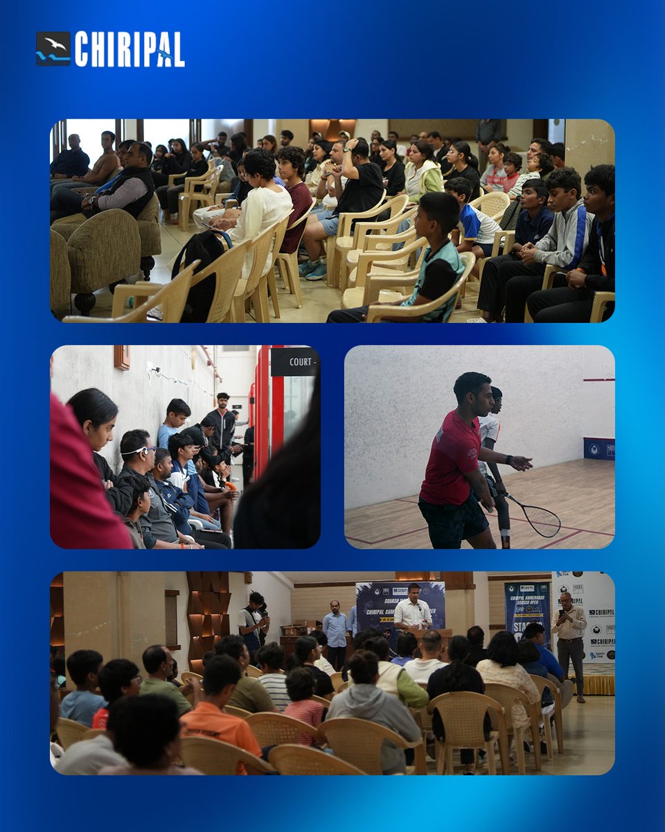 Chiripal Group tweet media