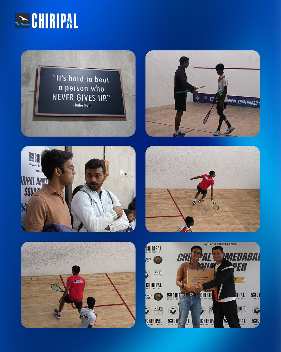 Chiripal Group tweet media