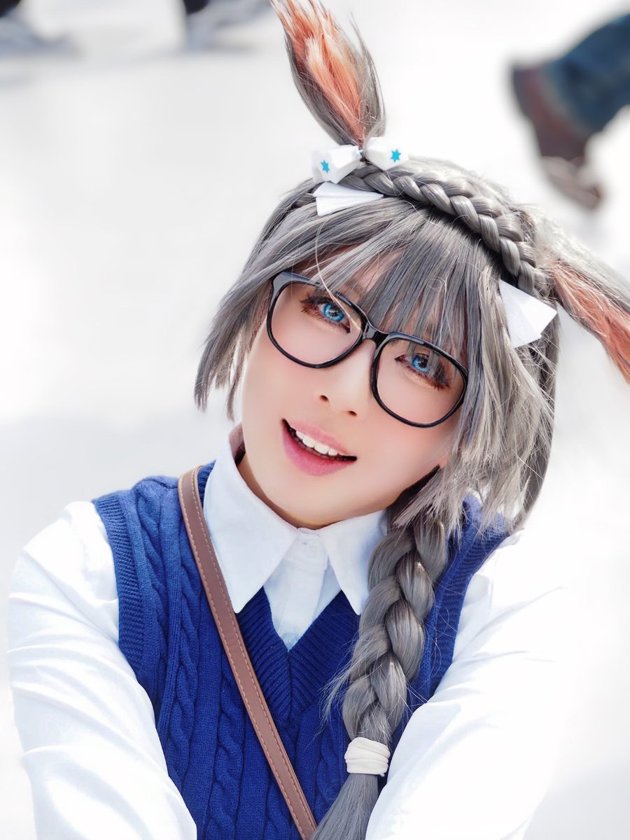 コスプレ ウマ娘 / ゼンノロブロイ 📸@RyuRomeo3rd 今こそやるべき衣装