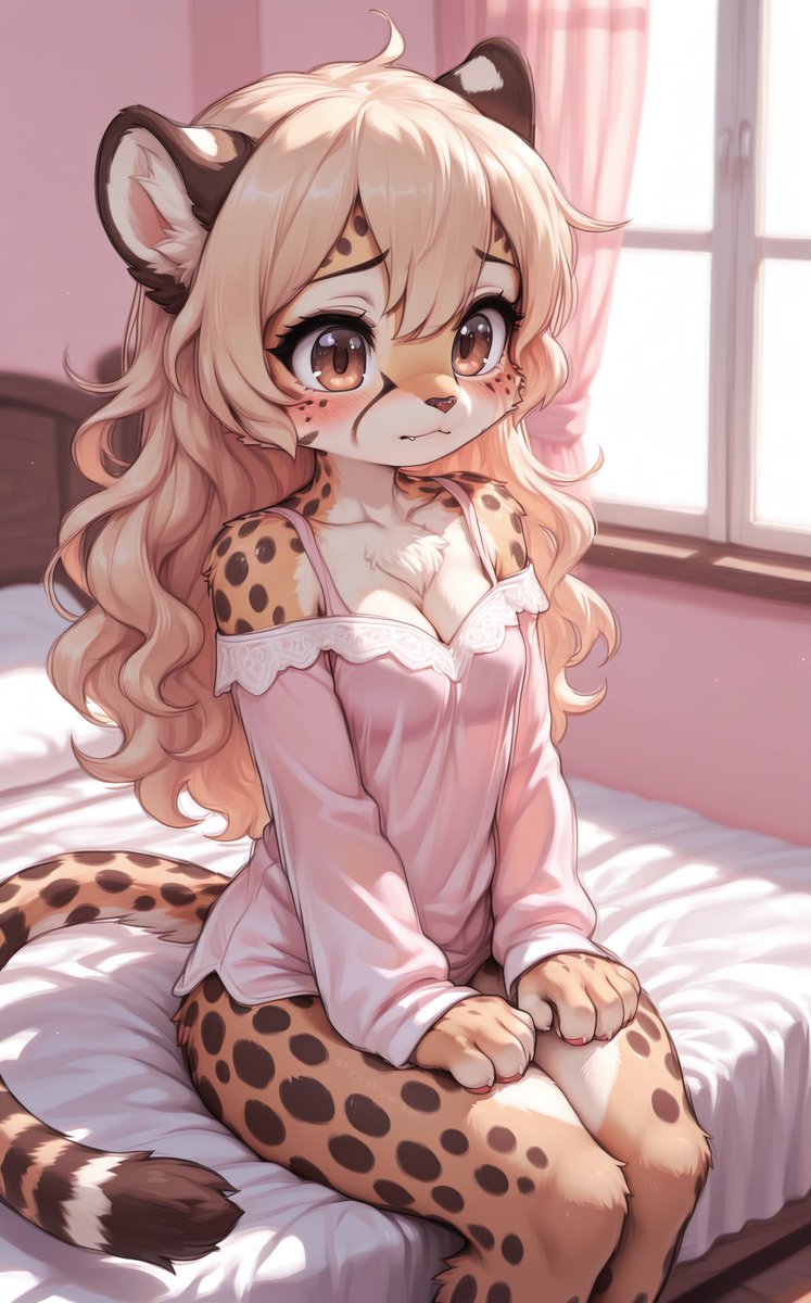 Magic_AIArtist's tweet image. What is Magnicia doing right now?
A) Waiting for you
B) Teasing you
C) Sleeping
D) Your option
#FurryArt #AIArt #MagniciaOC