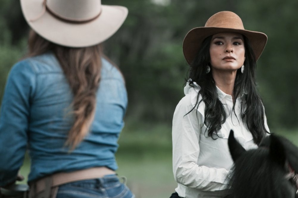 PasdeGavilanes's tweet photo. #PasiónDeGavilanes2 #PDG20 Jimena continúa intrigada por saber del niño que vive en la casa del molino. https://t.co/VDhSihUIHt
