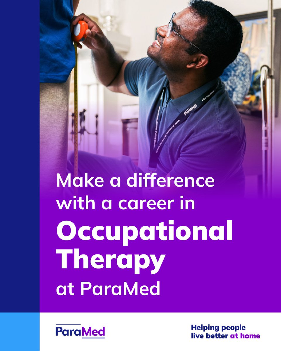 ParaMed Home Health tweet media