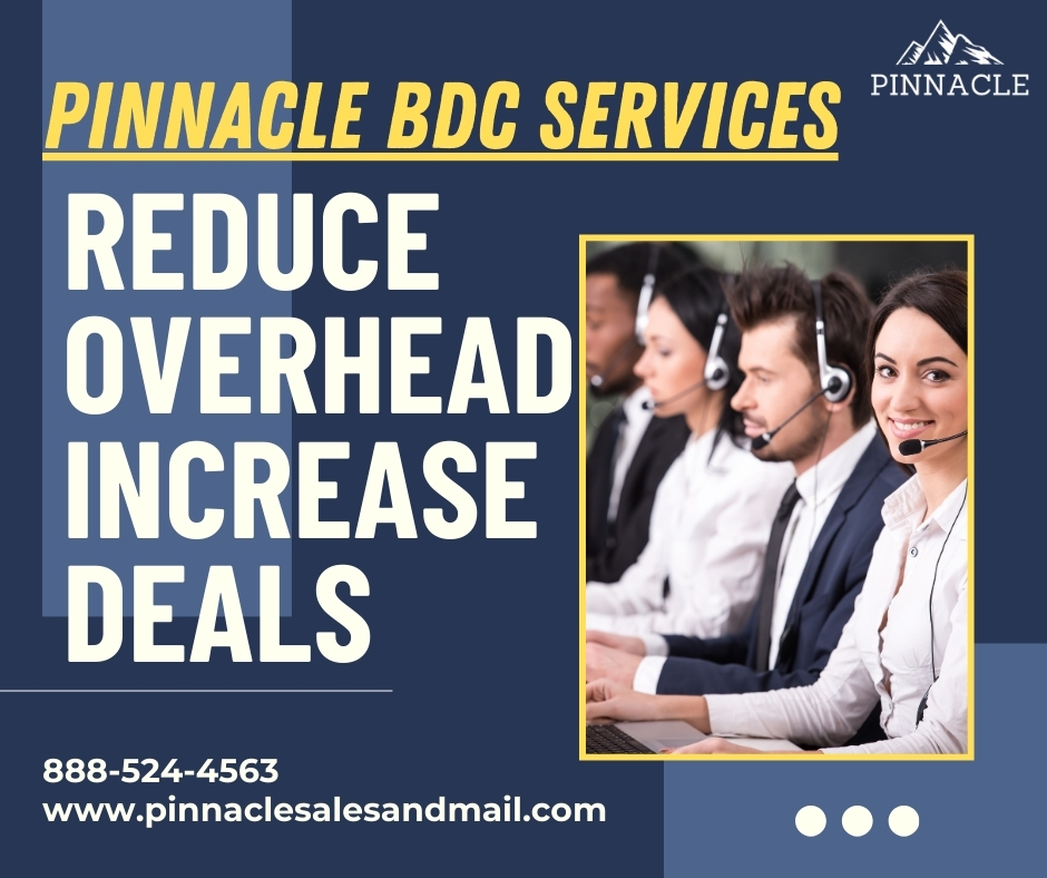 CarDealerEvents's tweet photo. Pinnacles expert BDC can reduce your overhead and help close more deals! Get started today.
☎️888-524-4563
🌐https://t.co/qcmhFH5j0V https://t.co/Ylxrq6Inz4