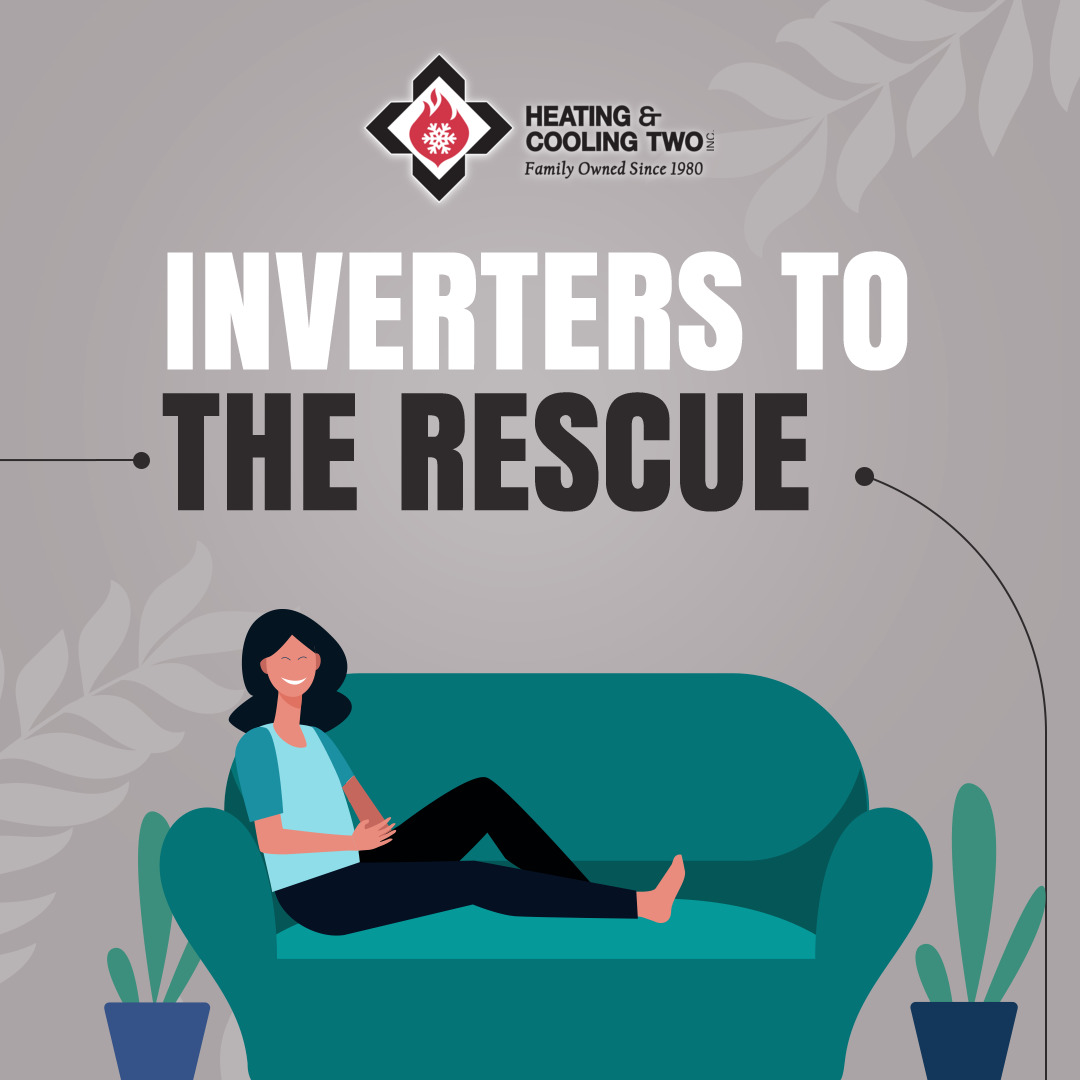 heatcool2's tweet image. Upgrade your heating game with inverter technology! This game-changing innovation is making heat pumps more efficient and cost-effective than ever before. Say goodbye to high energy bills and hello to sustainable living. #InverterTechnology #SustainableLiving