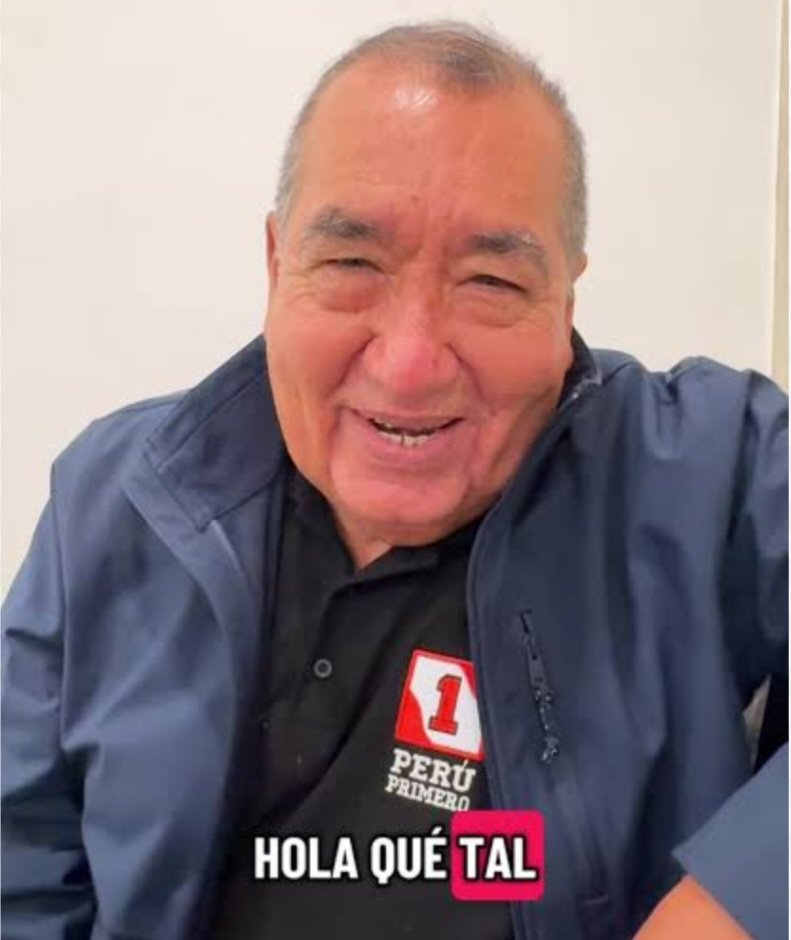 RoyAlta_Peru's tweet image. Amigos Tuiteros. Si Mañana Fueran 
Las elecciones presidenciales. ¿Por Quién Votarían??

A. López Chau             Mario Vizcarra 

            RT                                   Me Gusta