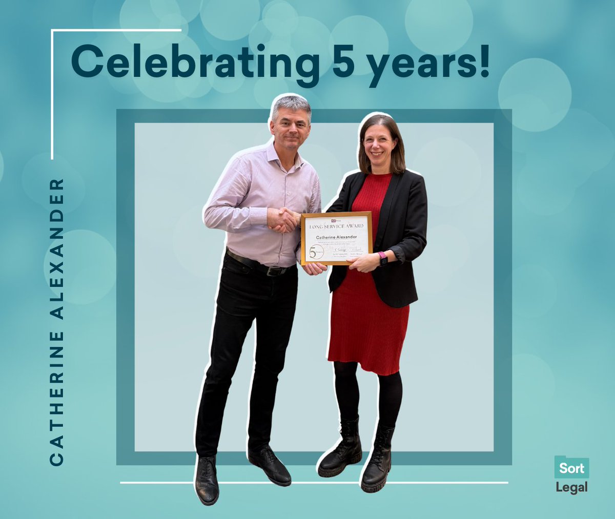 Sort Legal tweet media