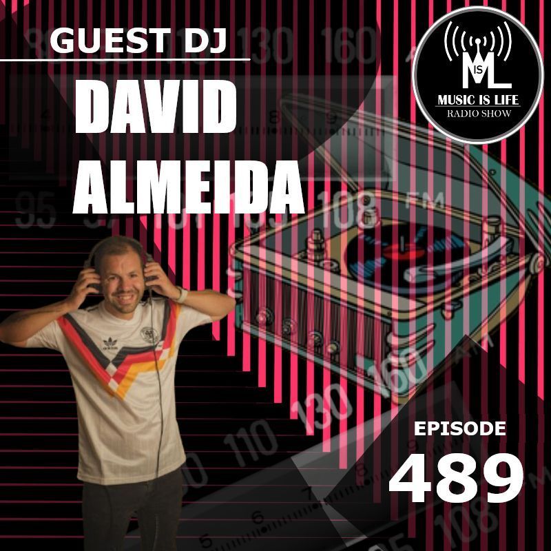 Music is Life | Viernes 6 de febrero a las 21h | Domingos 05h buff.ly/YZp2YDC