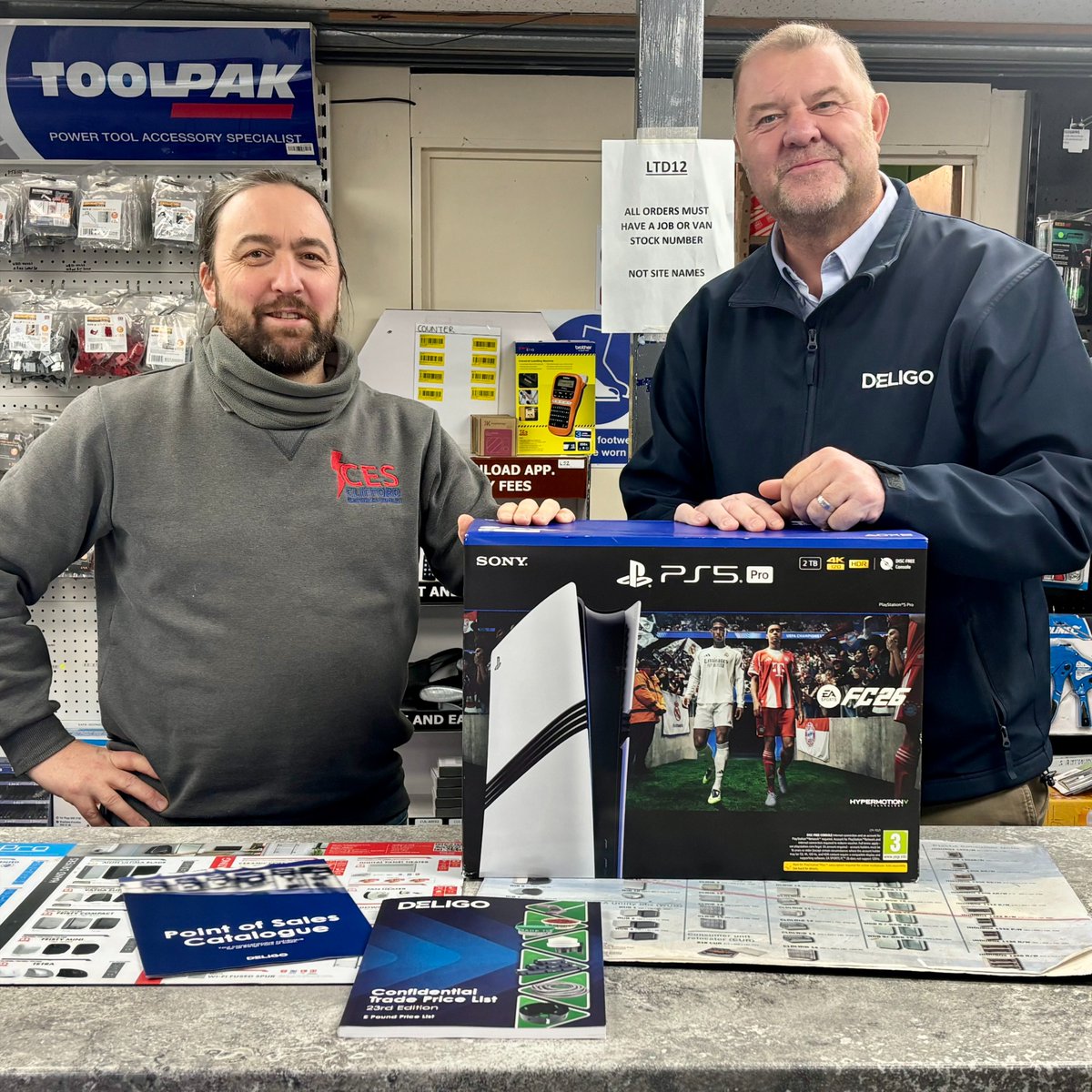 Deligo Ltd. tweet media