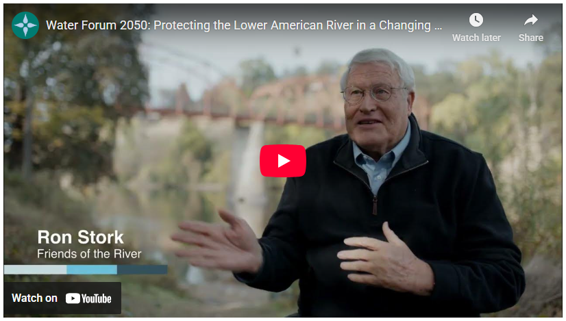 What does Water Forum 2050 mean for the Sacramento region? This brief video explains how the region is building on decades of collaboration to protect the American River, support water reliability, and adapt to #climatechange. Watch the video: ow.ly/JysZ50Y5aEW #cawater