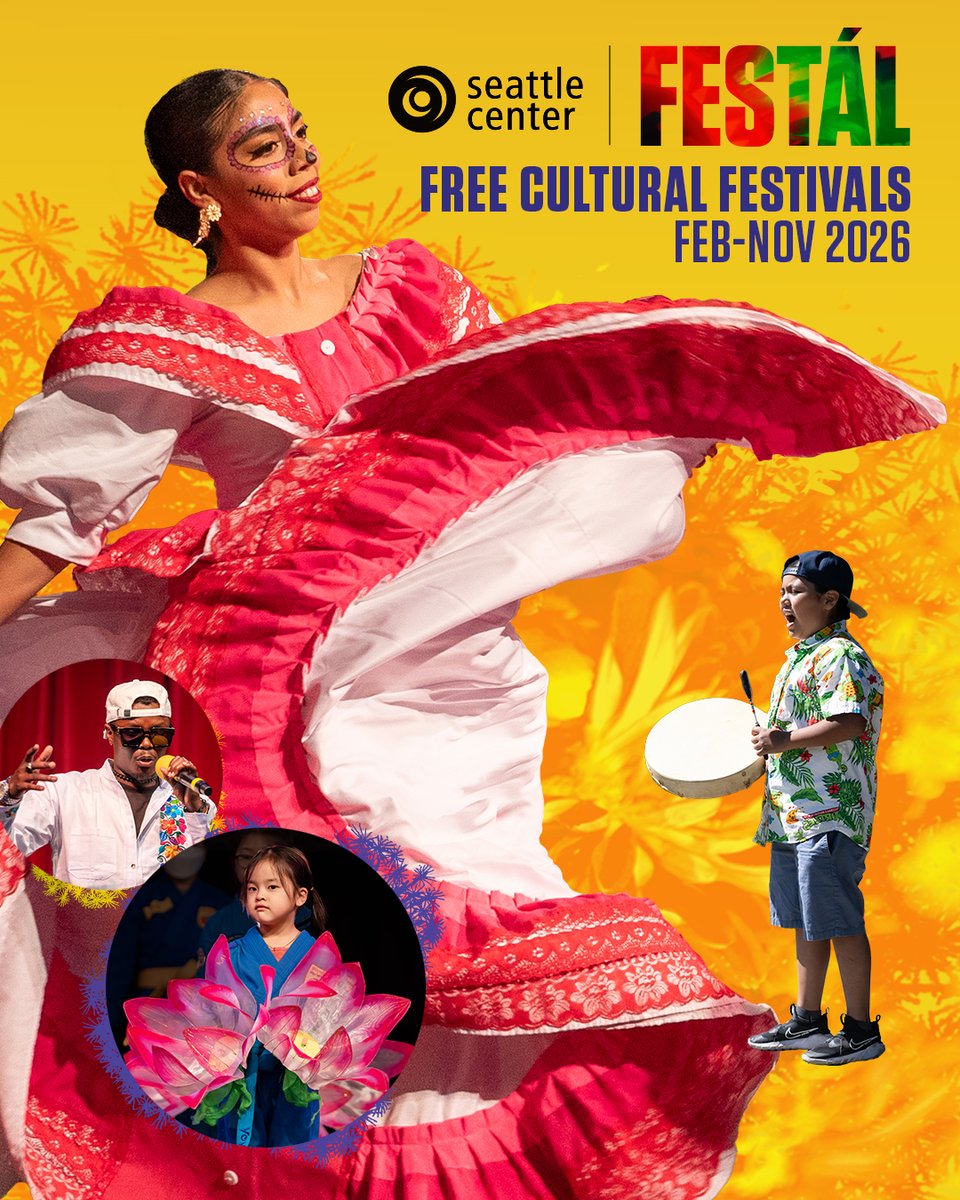 Seattle Center tweet media