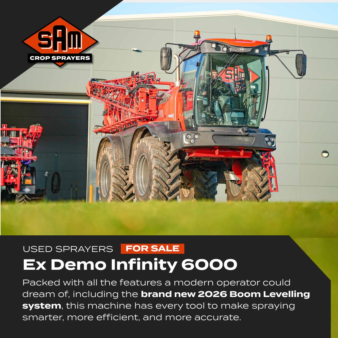 Sands Sprayers tweet media