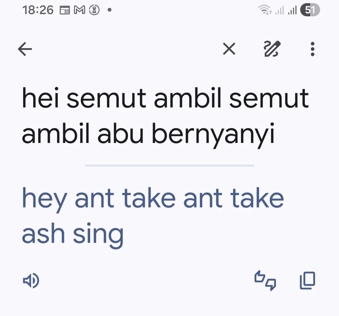 Hey antek-antek asing