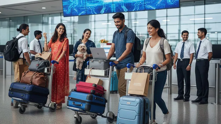 NDTVFood's tweet image. All That Is New In Baggage Rules 2026, From Higher Duty-Free Limit To Laptop Exemption
ndtv.com/travel/baggage…
#baggage #rules #travel