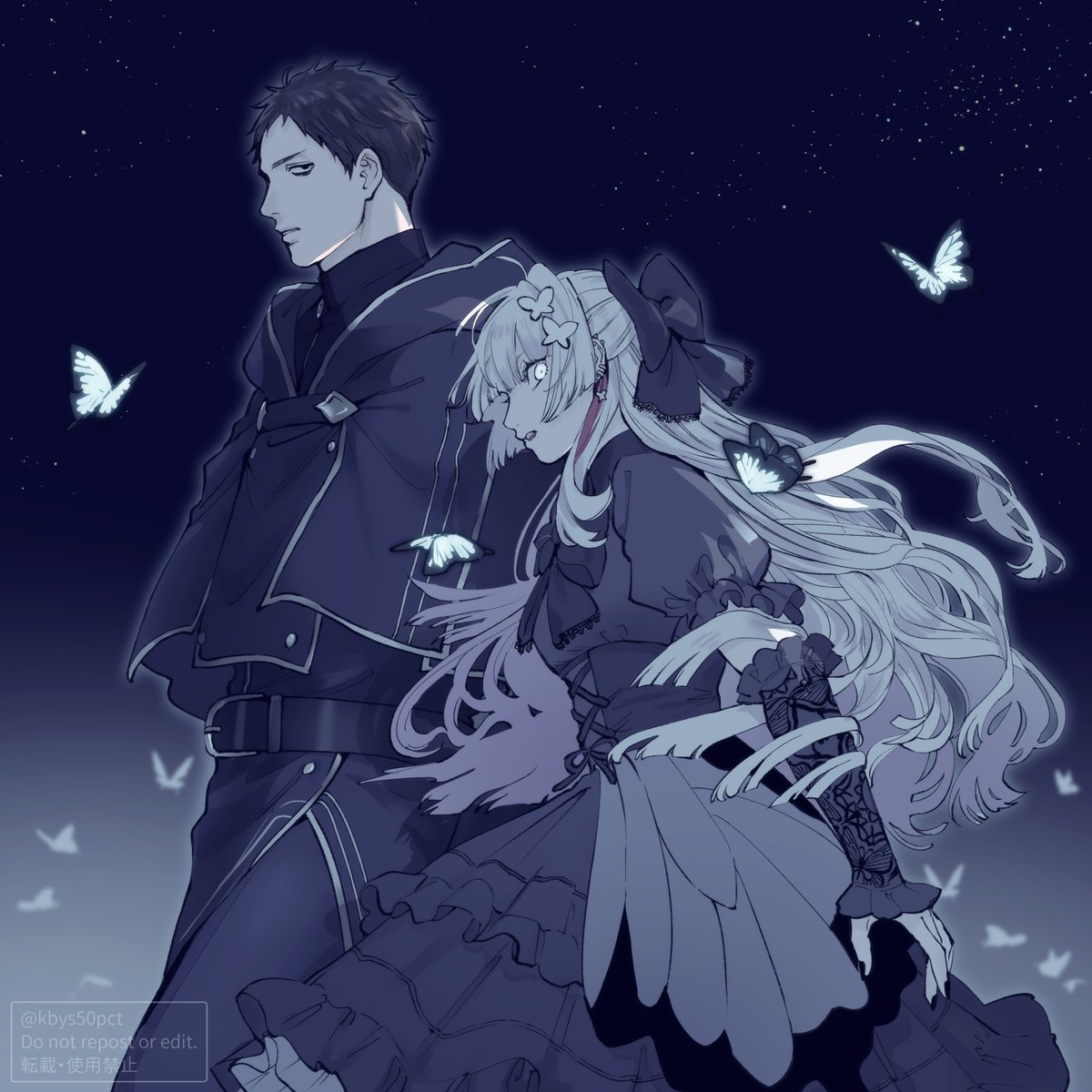 こちら側を認識したSHADOW師弟