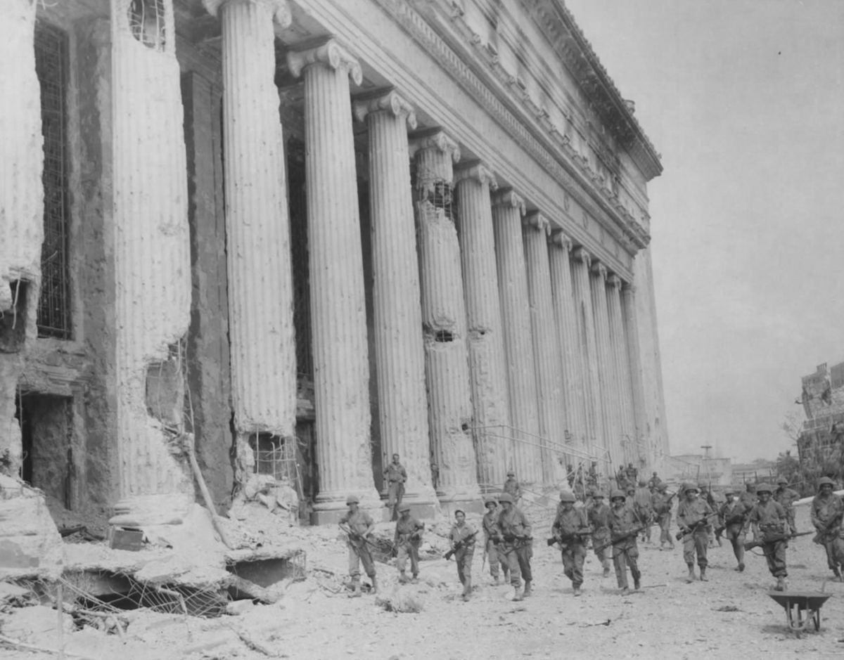 The Battle of Manila began 81 years ago today. This month-long battle reclaimed Manila from Japanese control, but also led to more than 100,000 civilian deaths and the loss of historical artifacts like the Intramuros (or ancient walled portion of the city). Learn more on our