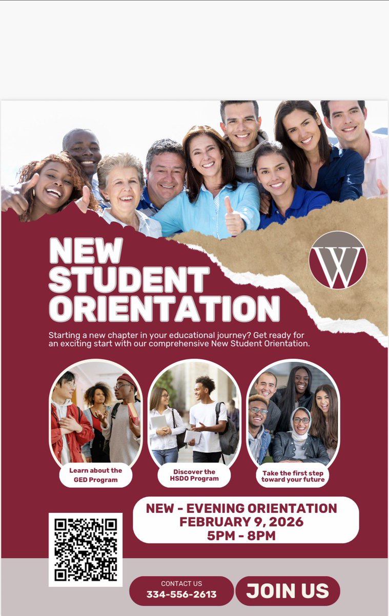 Adult Education WCC tweet media