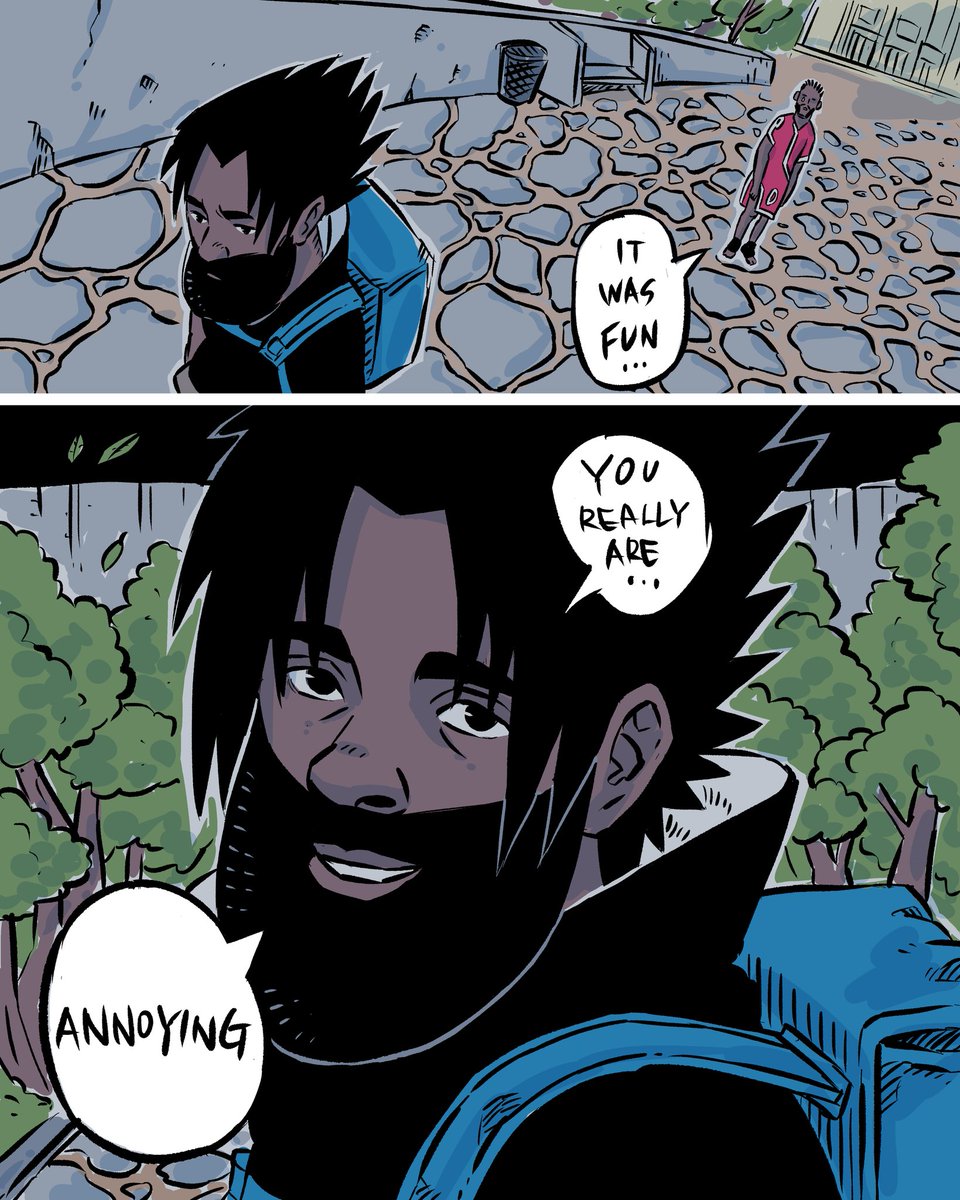 James Harden is leaving the Clippers village. #sasuke #NARUTO