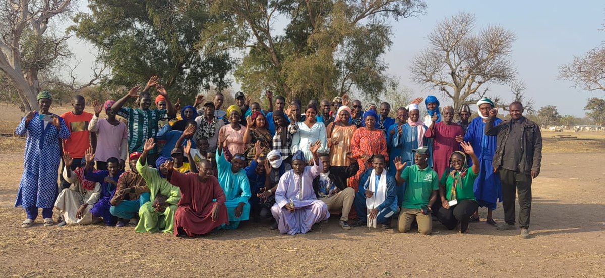 Enda Pronat: Protection naturelle des terroirs tweet media