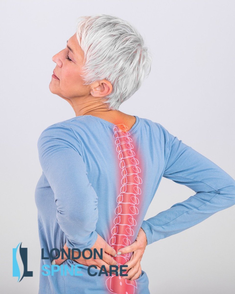 Persistent back pain doesn’t have to be part of your daily routine.
WE OFFER:
✅ Expert assessment
✅ Personalised treatment plans
✅ Long‑term pain management
📍 Visit us at London Spine Care and start moving freely again!

To book an appointment call us on 020 7908 3721