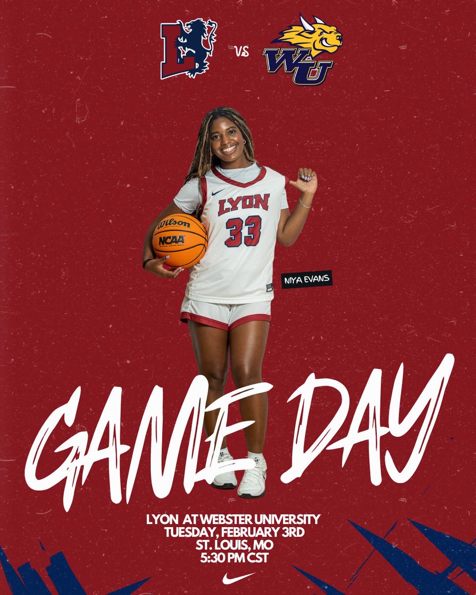 Lyon College Women's Basketball tweet media
