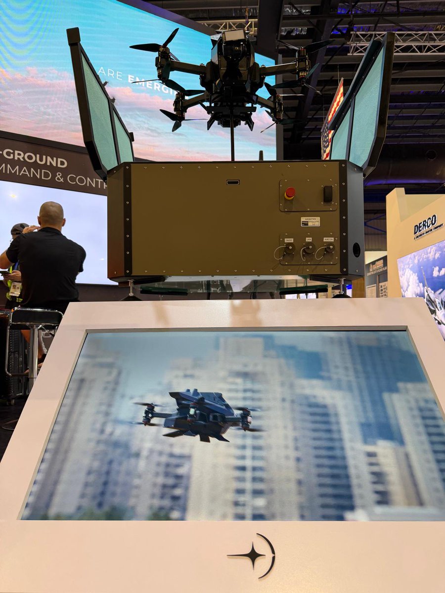 We were excited to kick off the Singapore Airshow today, as part of Ondas, accelerating our Asia-Pacific presence with combat-proven, cutting-edge autonomous defense systems. The event marks the launch of Ondas’ new defense offering, focused on building a new generation of