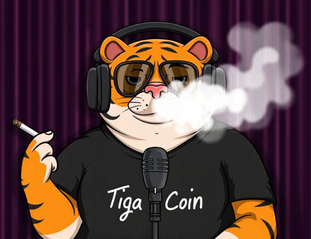 Extreme Fear at all-time highs.
That’s when real opportunities show up.
Skipping the noise, buying early.
$TIGA #Presale Round 2 is live 🐯🔥
Buy here 👇
buytiga.gems.vip/?leader=328693…

<a href="/tiga_coin/">TIGA Coin</a>

#الهلال_الاهلي #EpsteinFiles #GRAMMYs