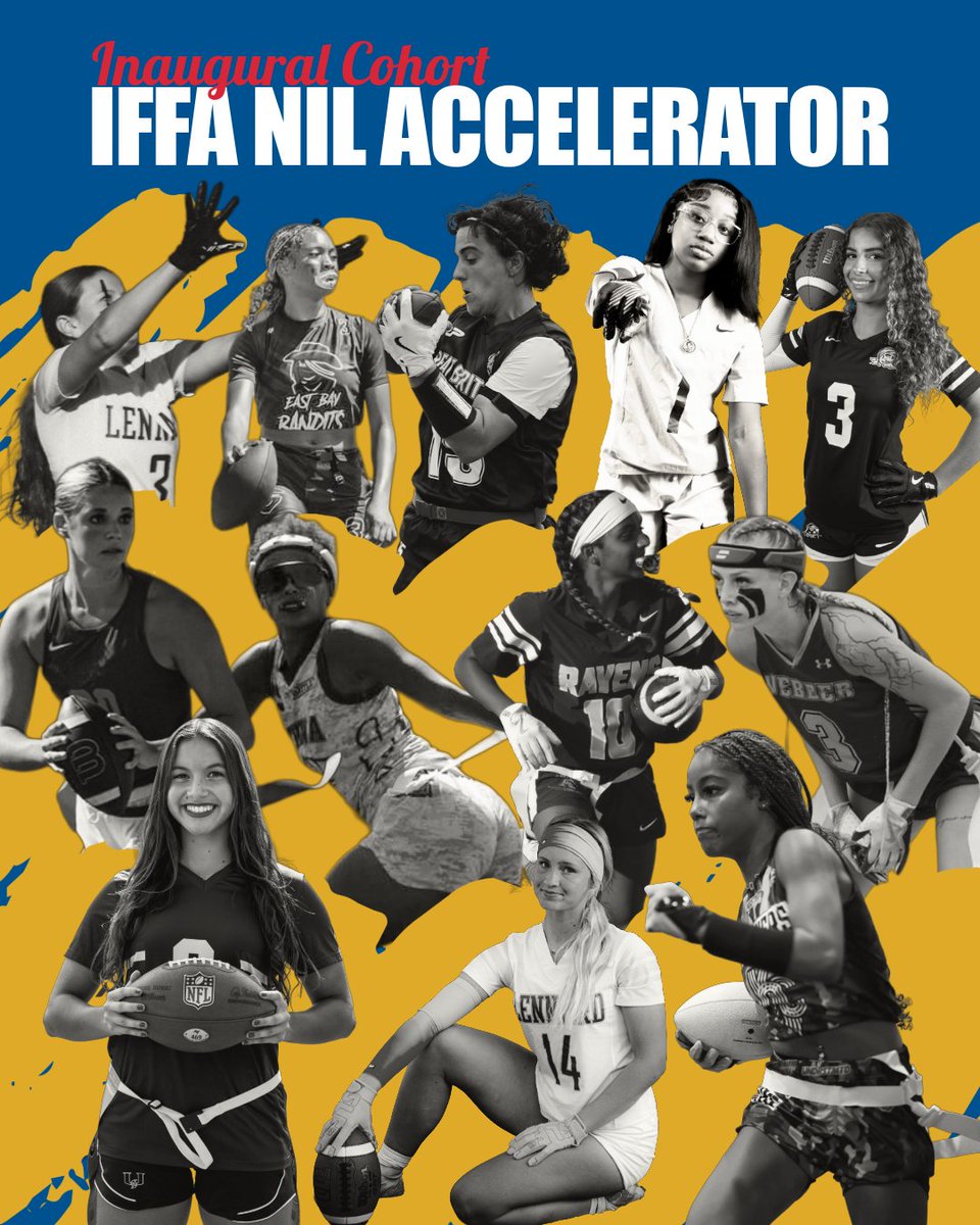 International Flag Football Association tweet media