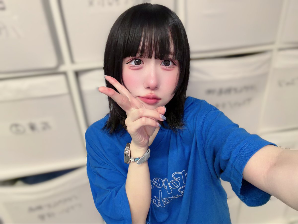 今日何してたか教えて~❔🤍