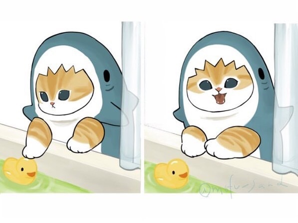 ぢゅの🐈 (@mofu_sand) / Posts / X