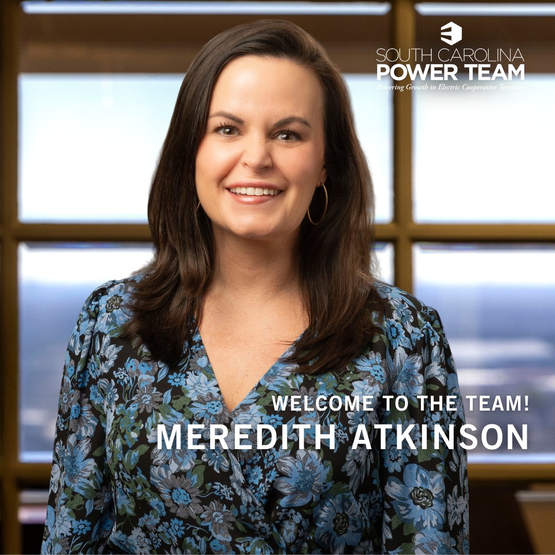 South Carolina Power Team tweet media