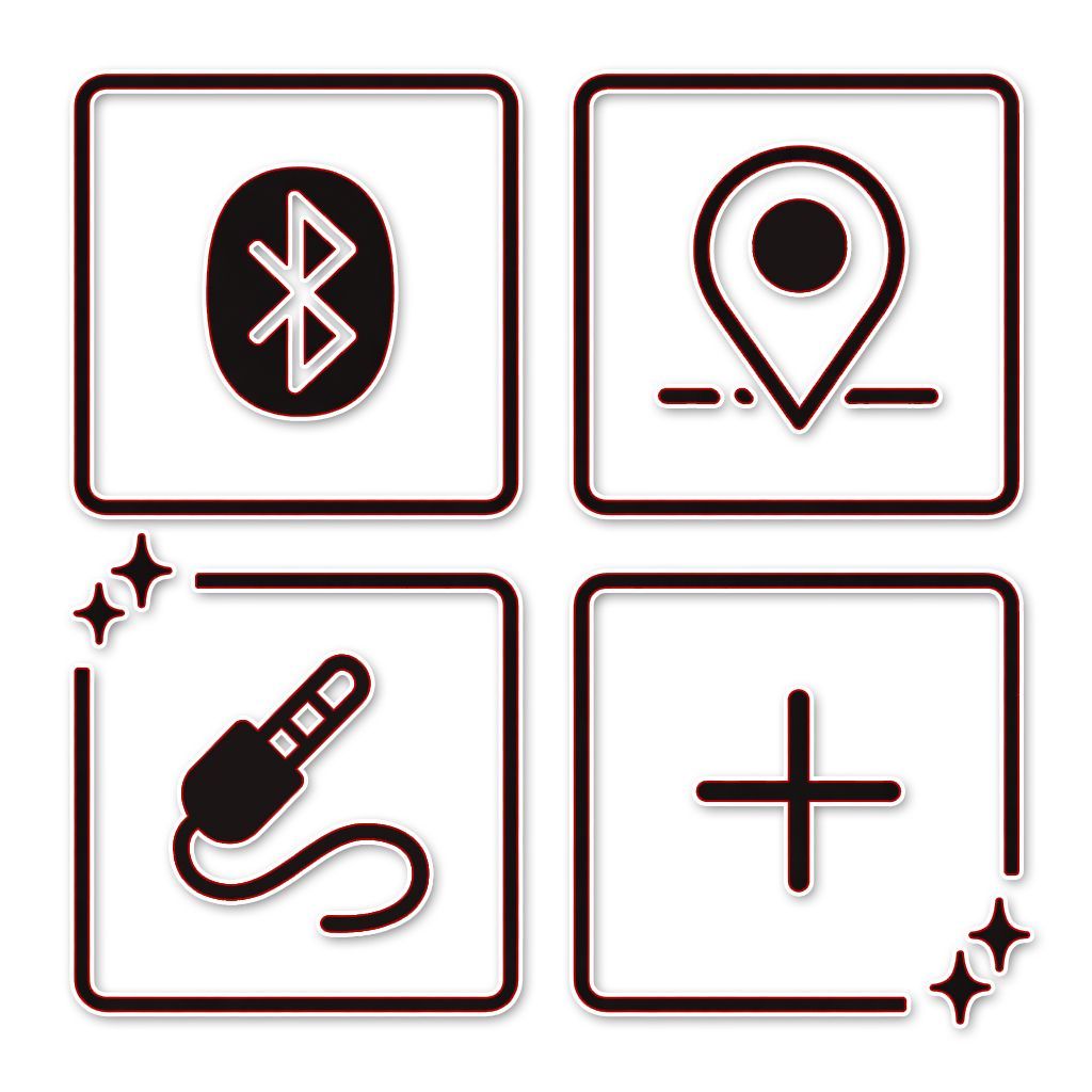 1FactoryRadio's tweet image. Ever wonder what all those car radio features actually do? From Bluetooth for hands-free calls and music streaming to GPS, Apple CarPlay, Android Auto, USB, and Aux inputs, we break down the tech that powers modern factory radios.

👉 Read the guide here: 1factoryradio.com/blogs/default-…