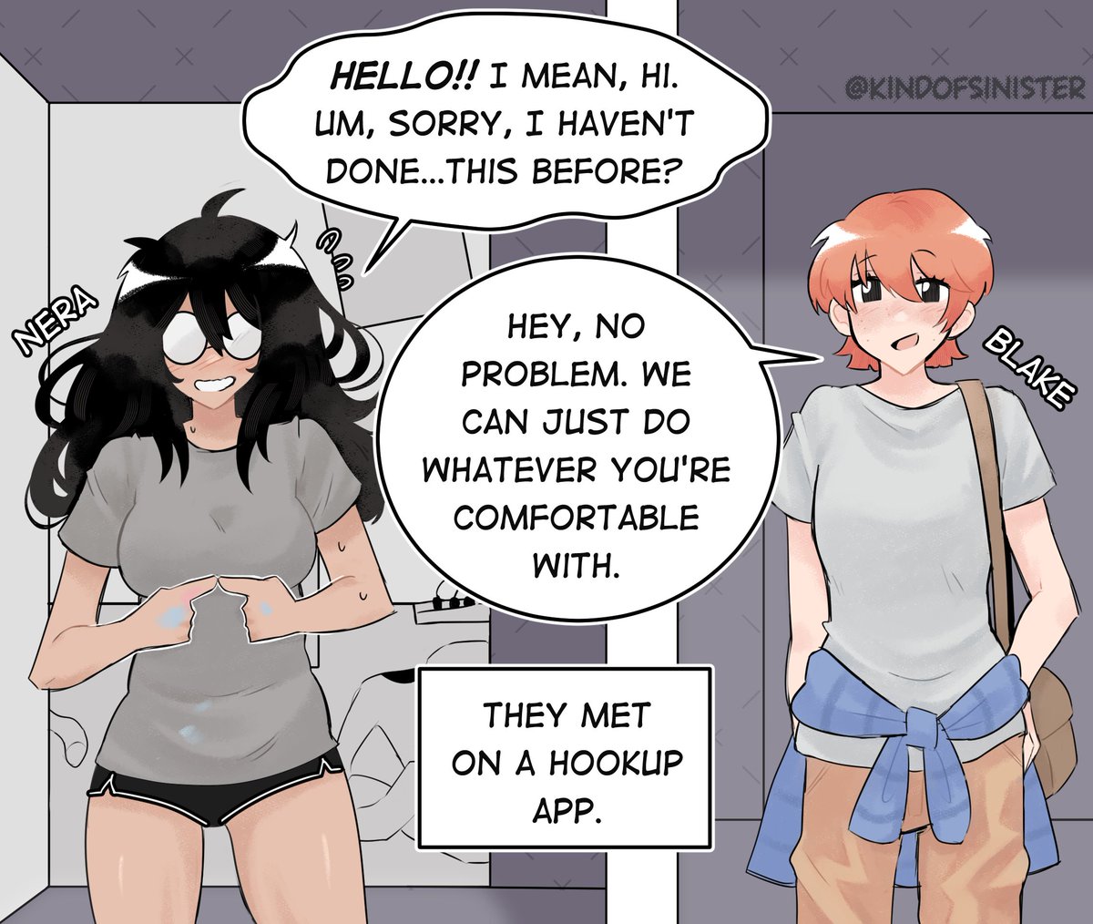 kindofsinister 🔞 tweet media