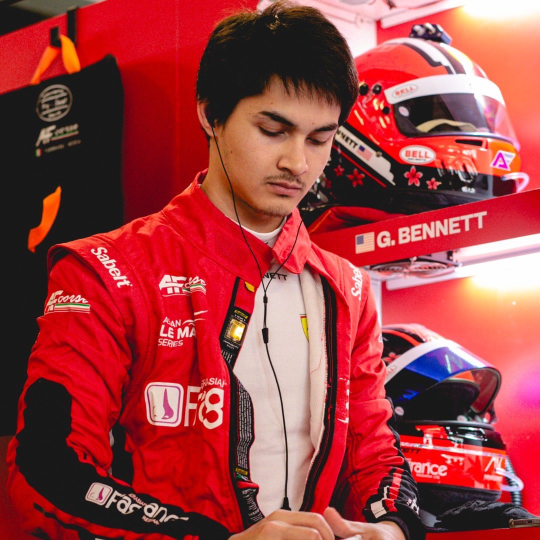 Carl Bennett tweet media