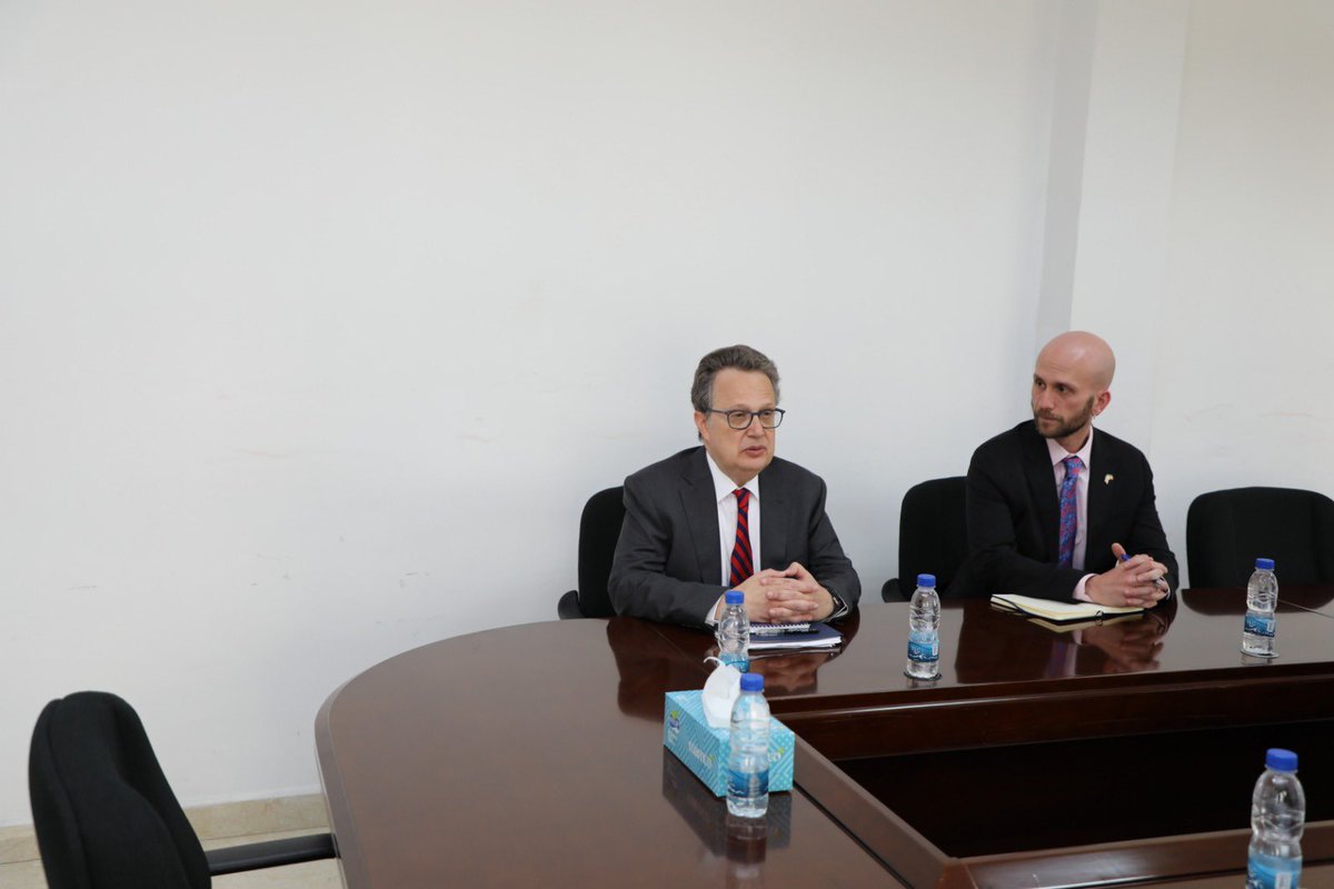 Dr Workneh Gebeyehu tweet media