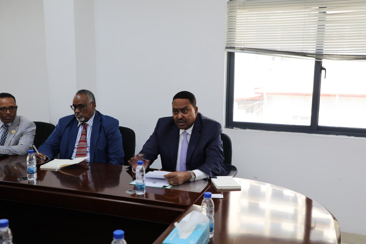 Dr Workneh Gebeyehu tweet media