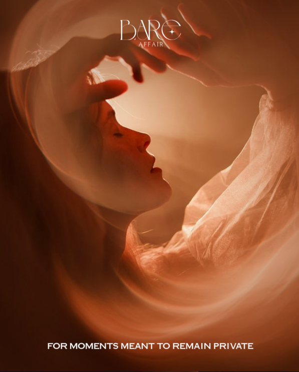 Bare_Affair's tweet image. Some moments aren’t meant to be shared.
They’re meant to be felt, remembered quietly,
held close — like a secret on skin.

Bare Affair is for those moments.

#BareAffair #PrivateMoments #Valentines #QuietLuxury #yoursecretobsession
