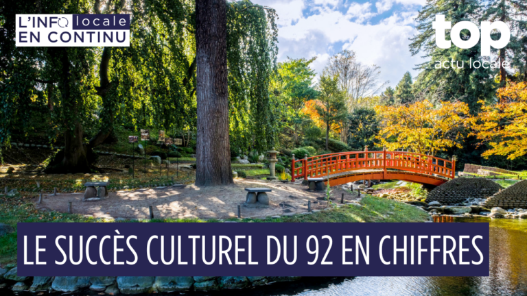 Image for the Tweet beginning: Les équipements culturels des Hauts-de-Seine