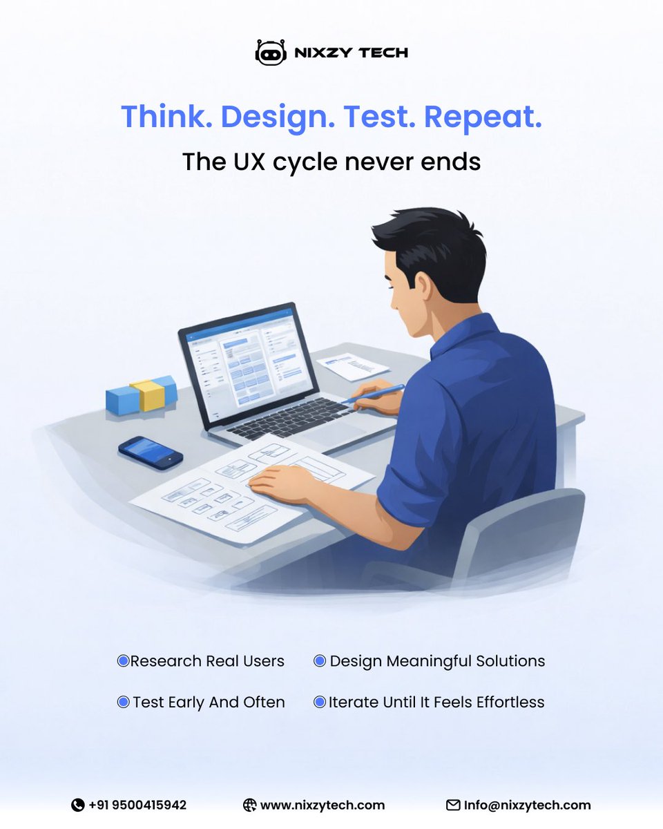 Nixzy Tech tweet media
