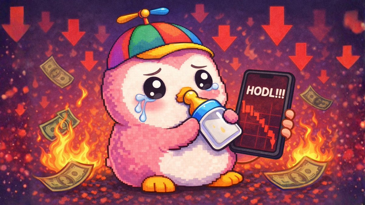 BABY PENGU tweet media