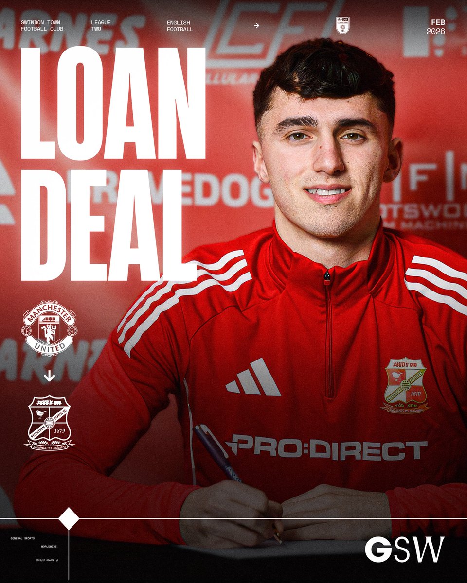 General Sports Worldwide tweet media