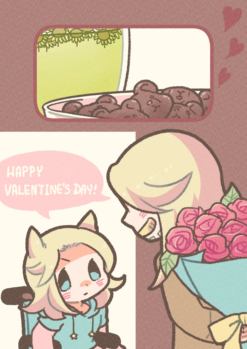 Happy Valentine's Day 💝