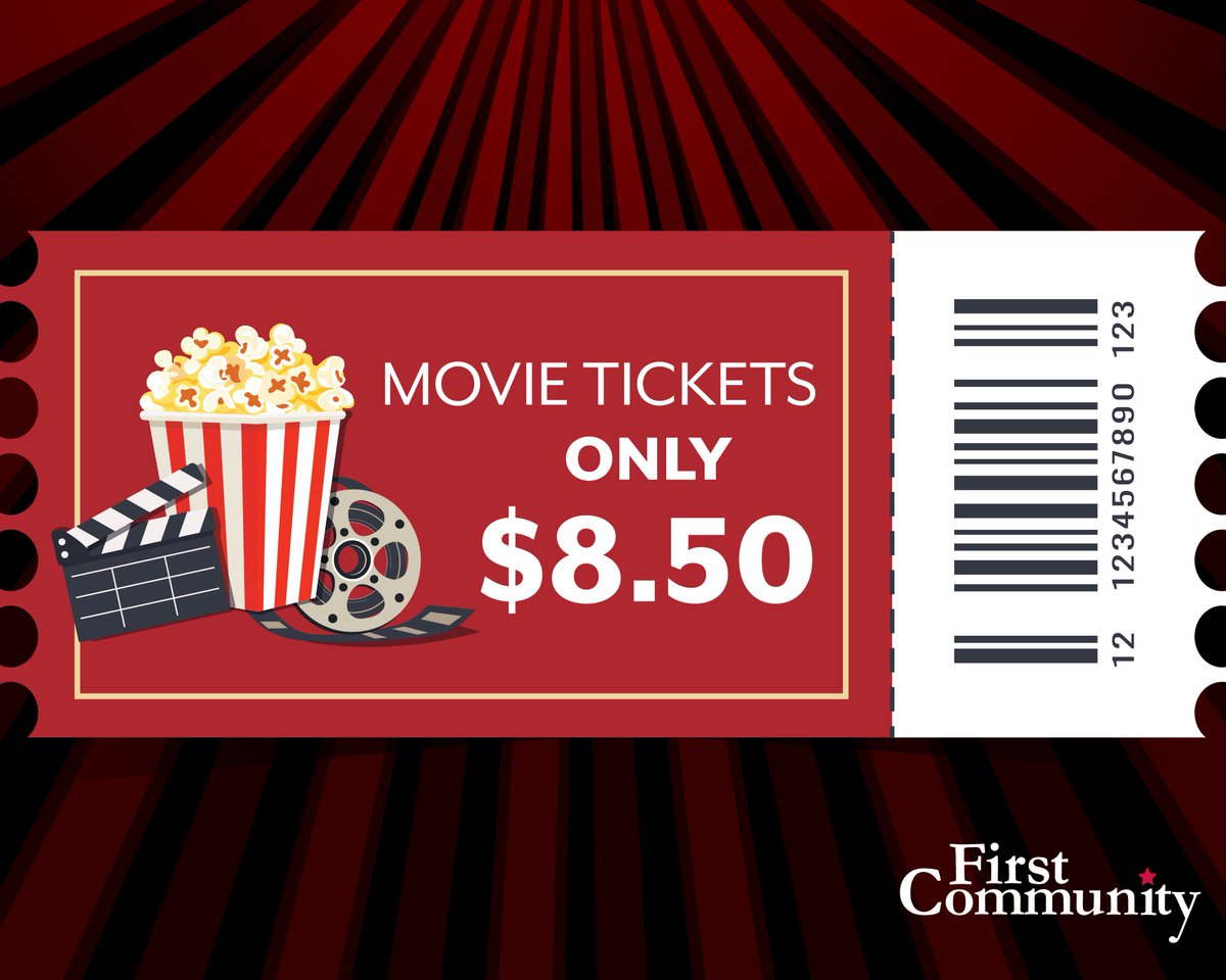 First Community tweet media