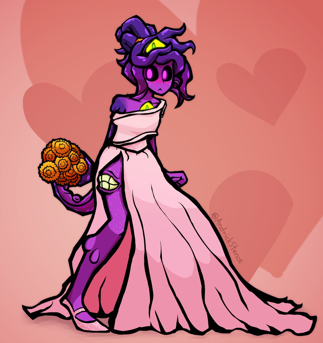 Andrick ☘️ (C0MMS OPEN) tweet media