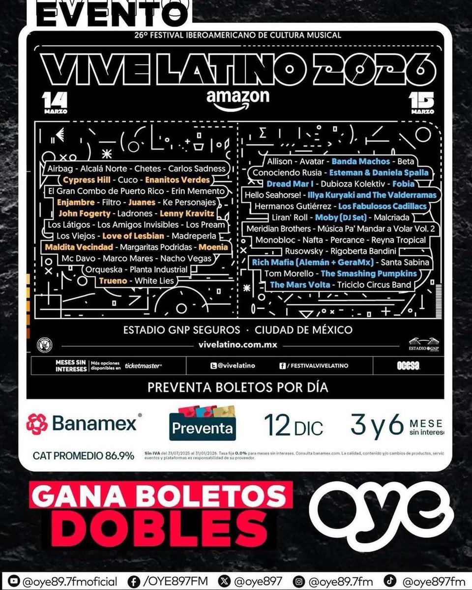 Oye 89.7 tweet media