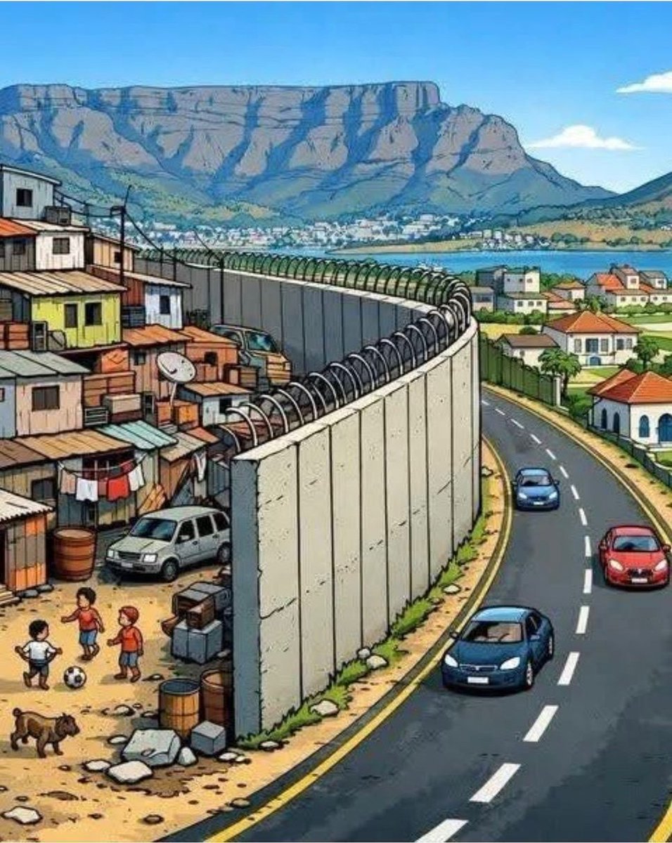 Rahul_AJ_1990's tweet photo. The DA wants to build a wall between black people and white people in Cape Town.

Now where have we seen this before? https://t.co/LVR3ryVyIG
